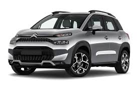 Location SUV automatique Casablanca — Citroën C3 AirCross Gris 2025 — Macys Rent Cars