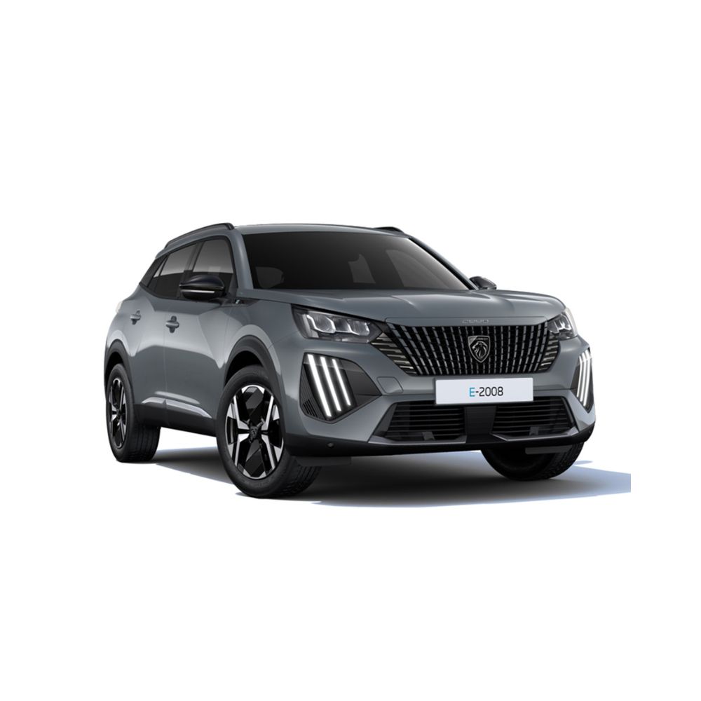 Location SUV hybride Casablanca — Peugeot 2008 HYBRID 2026 Macys Rent Cars