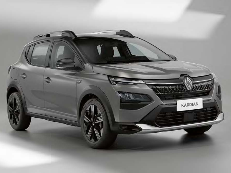 Location SUV automatique Casablanca — Renault Kardian Auto 2025 — Macys Rent Cars